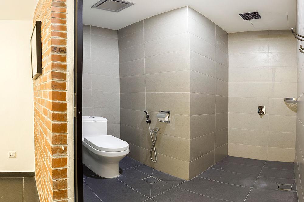 Roomies Suites Batu Feringgi Luaran gambar