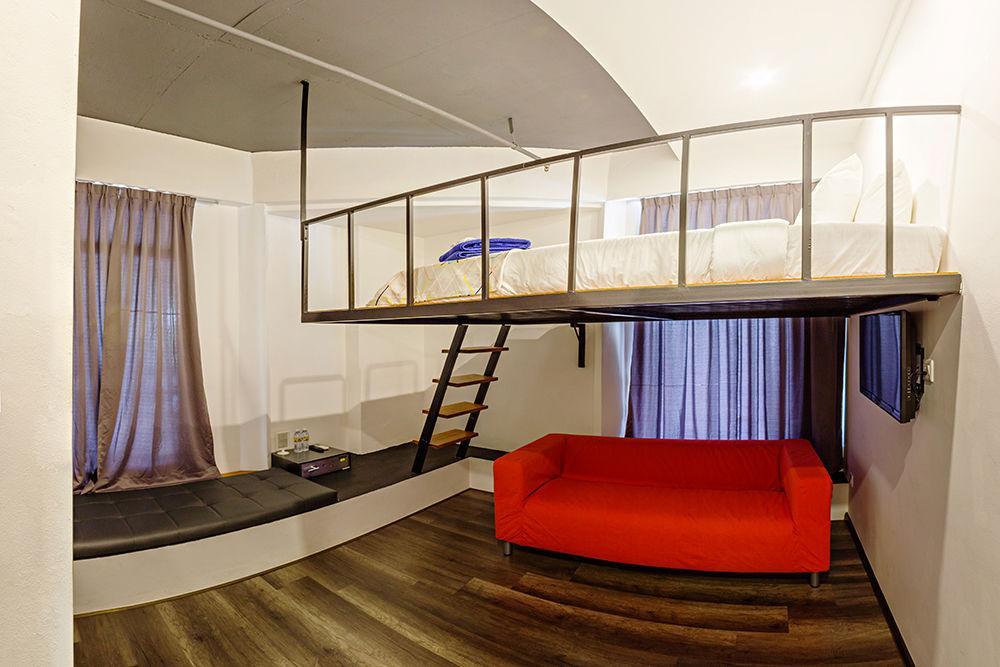 Roomies Suites Batu Feringgi Luaran gambar